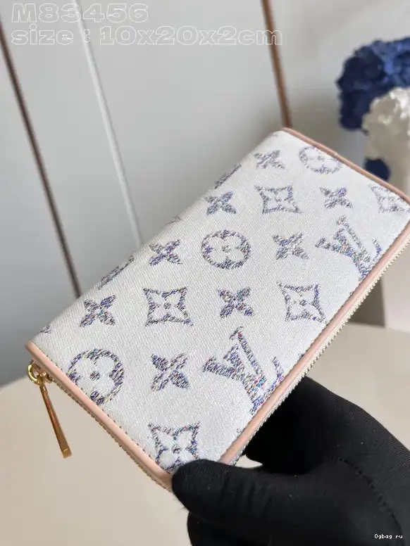 cm ZIPPY VUITTON WALLET-10*20*2 LOUIS 0701